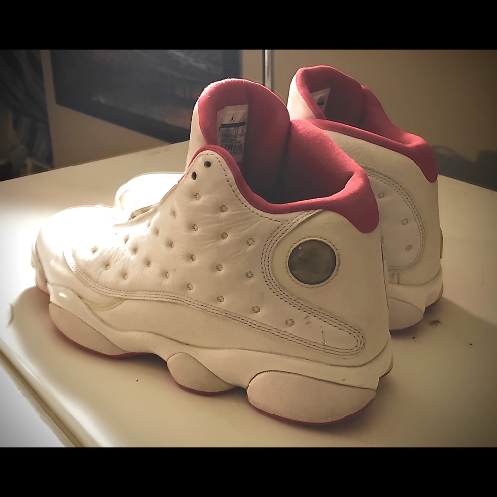 Jordan 13 alternate history of flight size 8